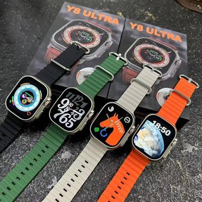 Y8 Ultra Smart Watch
